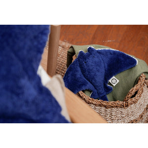 Cuddly Animal Manta small | blue