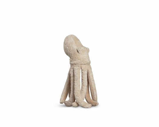 Cuddly Animal Octopus small | powder