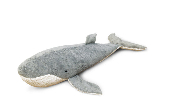 Giant Whale / grey