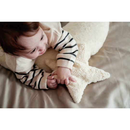 Warming Cushion Star | vanilla