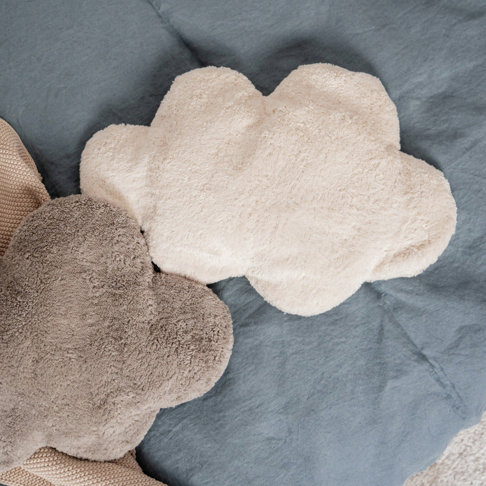 Warming Cushion cloud |gray