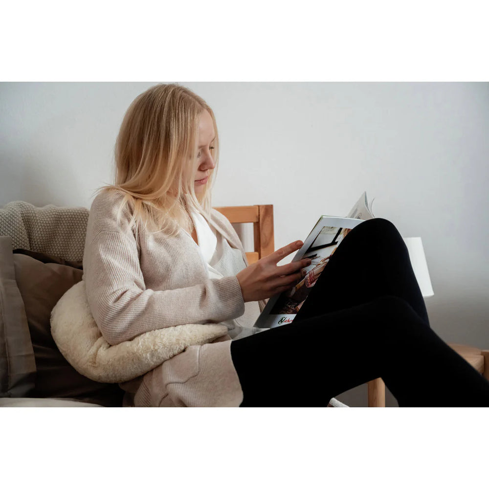 Nursing and Neck Cushion | vanilla