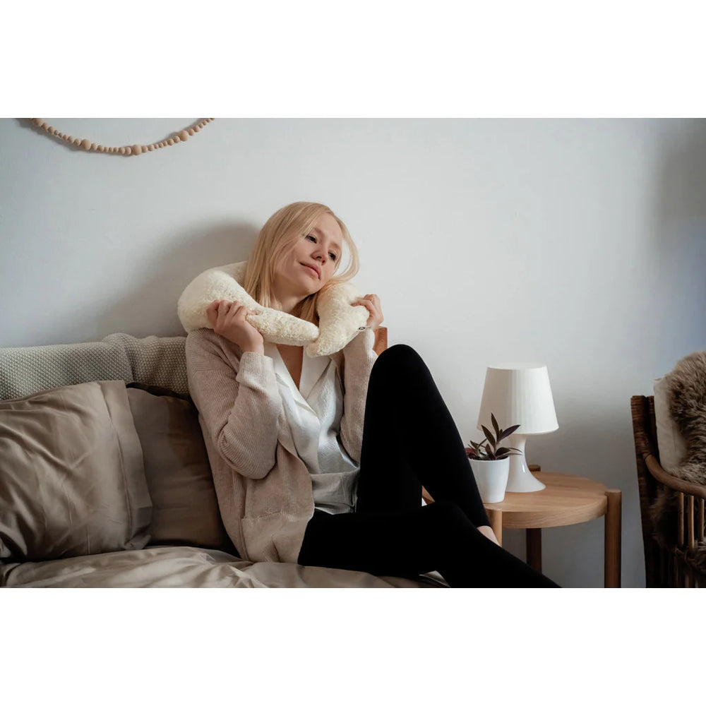 Nursing and Neck Cushion | vanilla