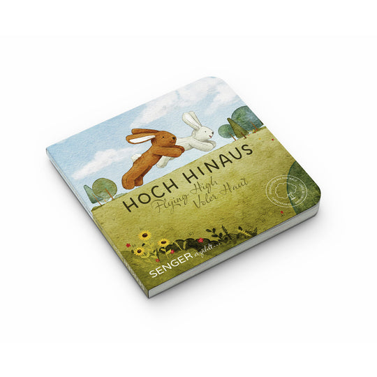 Book | Senger narrates - Flying high