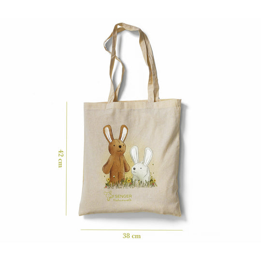 Fabric bag | Flying high