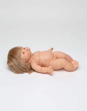 Minikane dolls (34cm)Sleepy Eyed/Yze