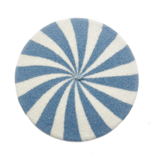 Berlingots/Stripes Light blue