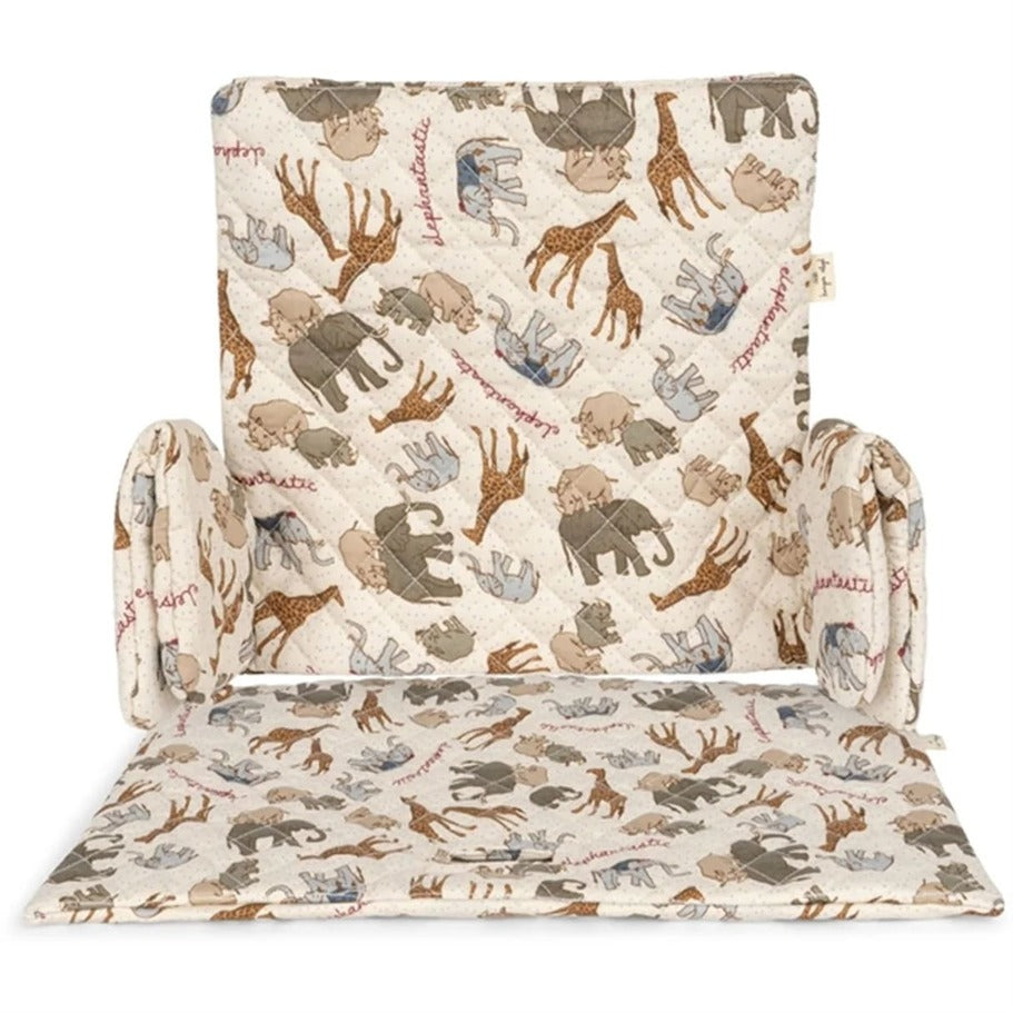 CUSHION FOR CHAIR/ELEPHANTASTIC