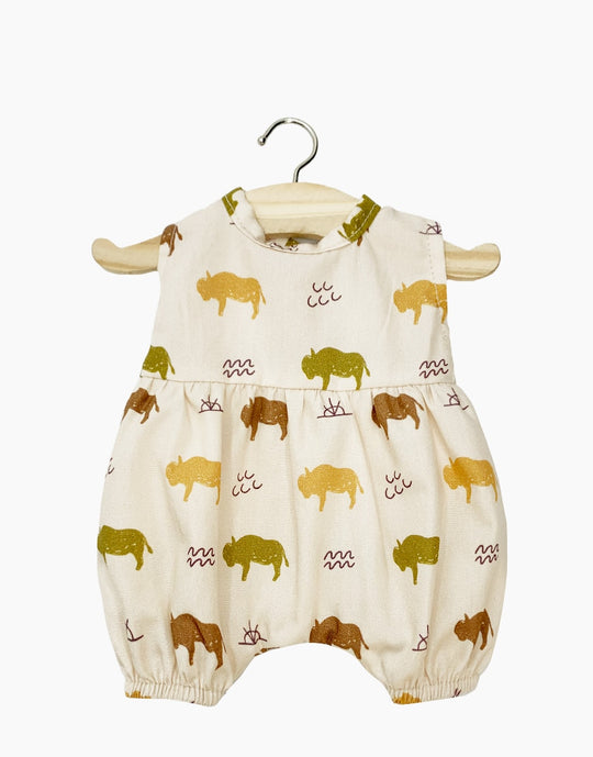 Noa Buffalo Romper