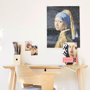 STICKERS・VERMEER（フェルメール）