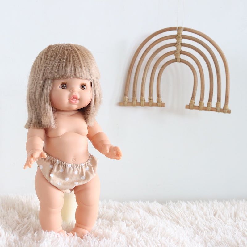 Minikane dolls (34cm)/Zoe
