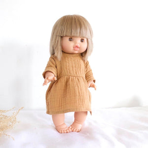 Minikane dolls (34cm)/Zoe