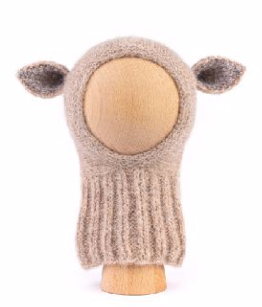 Fairy Balaclava/Light Beige