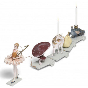BIRTHDAY TRAIN / BALLERINA