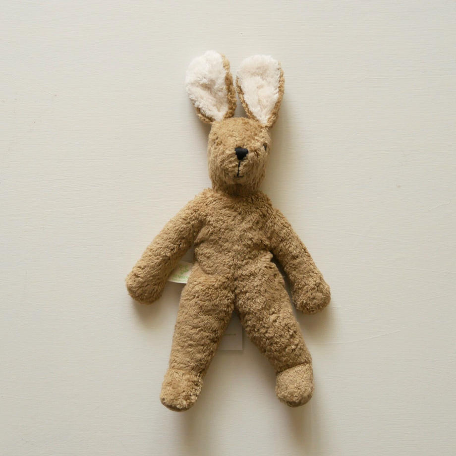 Floppy Animal Rabbit / Beige（S）