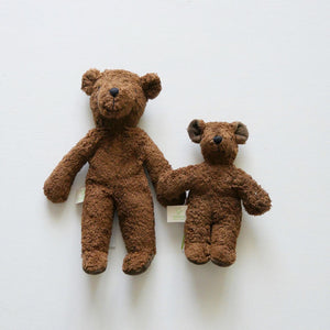 
            
                ギャラリービューアーに画像を読み込み、Animal Baby Bear / Brownとします
            
        