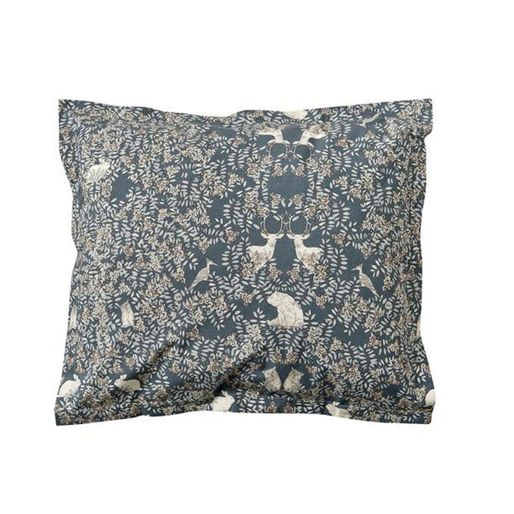 PILLOW CASE / Fauna Filled