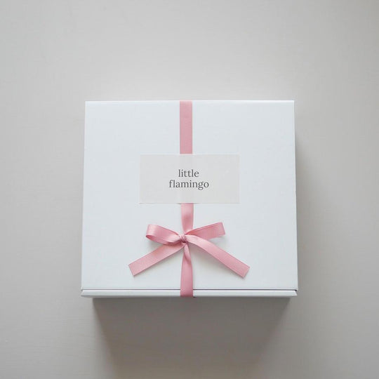 ギフトラッピング / ピンクリボン