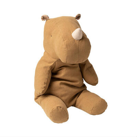 Safari friends, Large Rhino - Umber