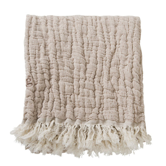 Tawny Mellow Blanket M