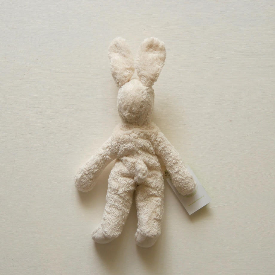 Floppy Animal Rabbit / White（S）