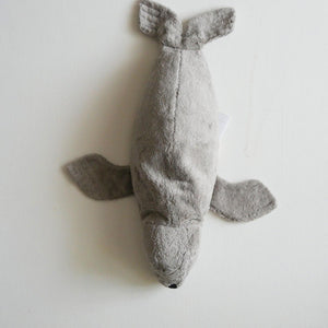 Cuddly Animal Seal / Gray（L）
