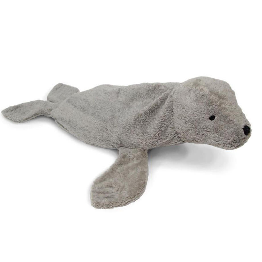 Cuddly Animal Seal / Gray（L）