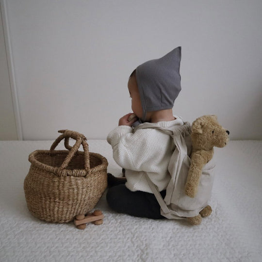 ベビーリュック/Natural