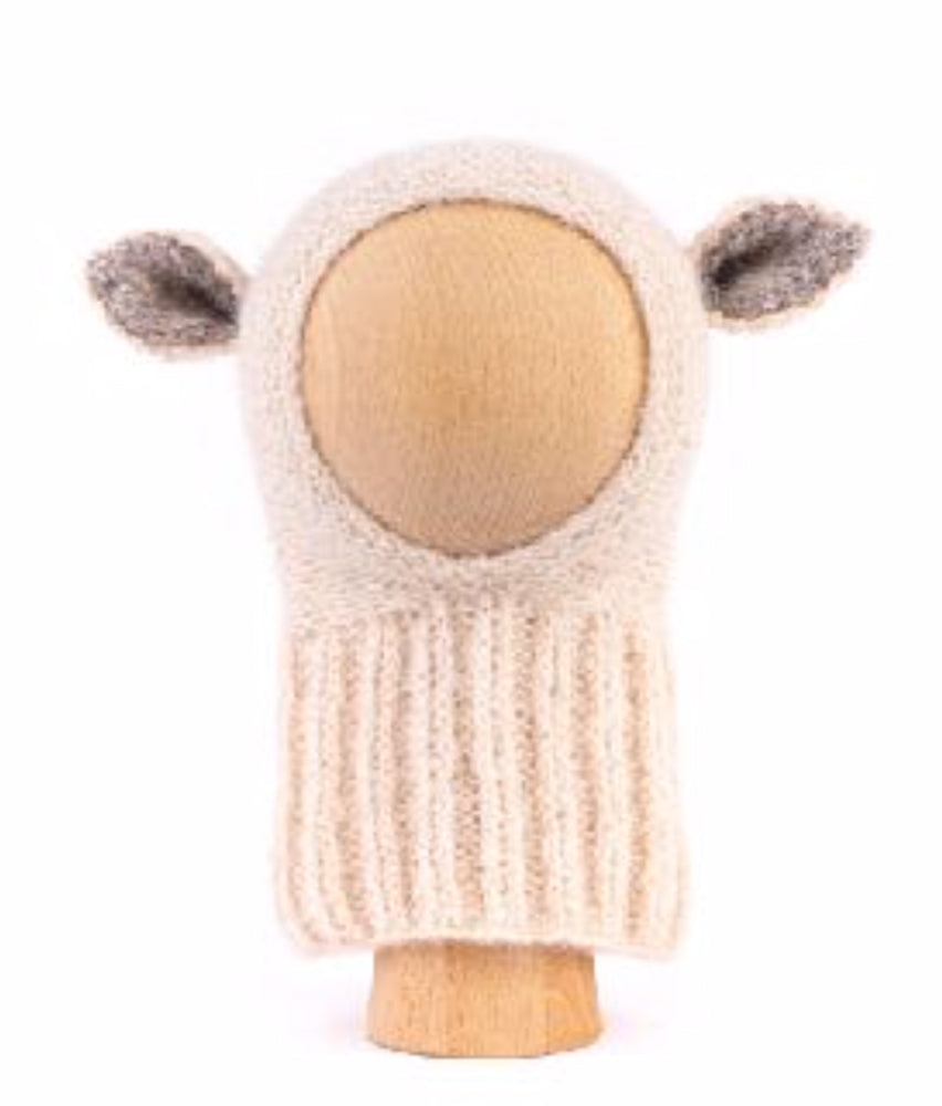 Fairy Balaclava/Cream