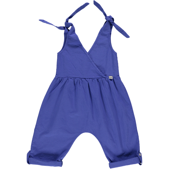 JUMPSUIT GENET/Dazzling blue【4A】