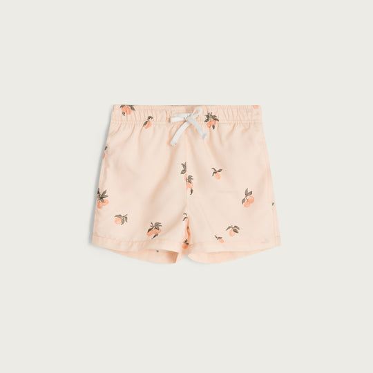 PEACHES SWIM SHORTS
