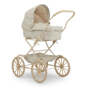 DOLL PRAM/JARDIN DE FLEURS