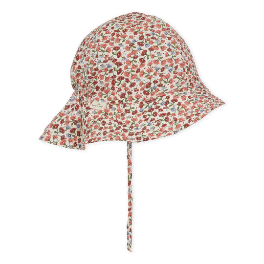 BITSY SUNHAT/FLOR DE AMOR