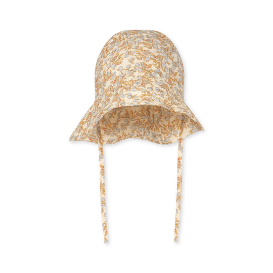 LUNA SUNHAT/ORANGERY BLUE