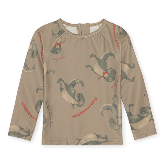ASTER SWIM BLOUSE/DANSOSAURUS