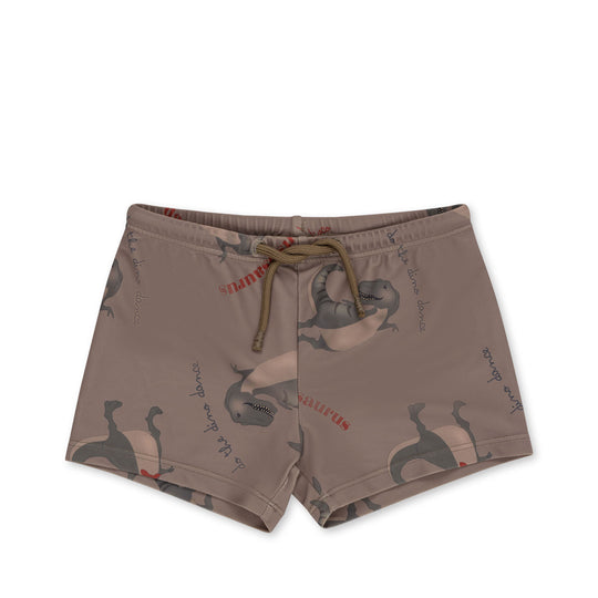 ASTER SWIM PANTS/DANSOSAURUS