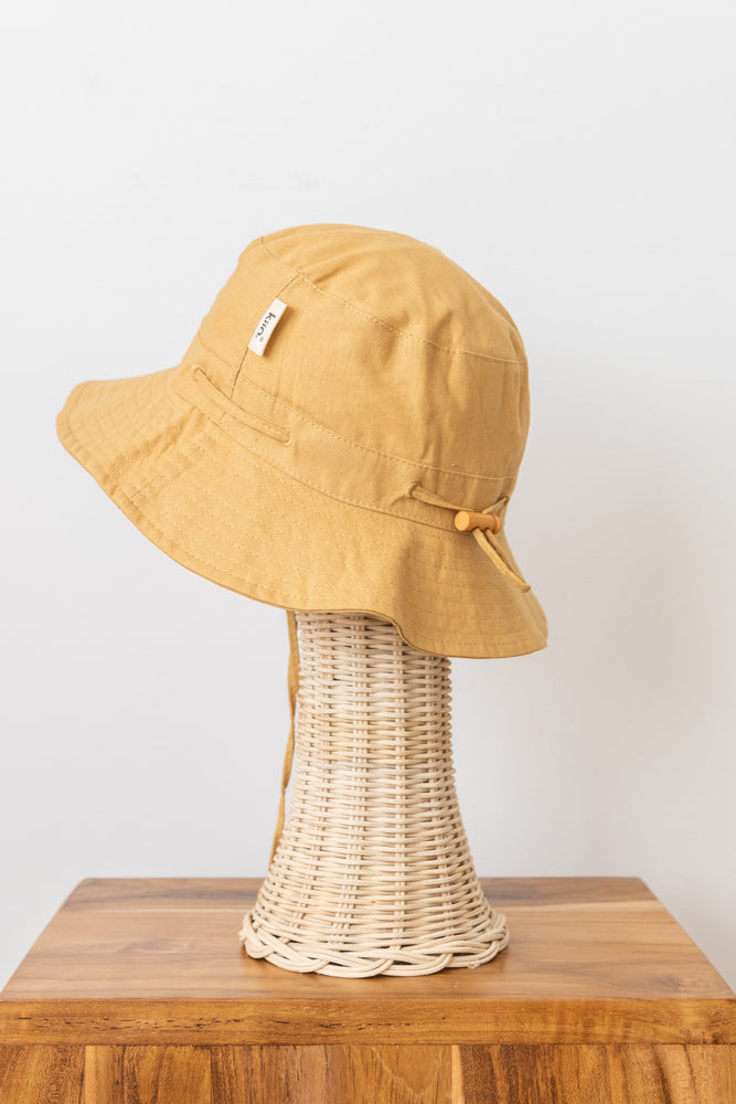 
            
                ギャラリービューアーに画像を読み込み、cotton sun hat - Golden Tanとします
            
        