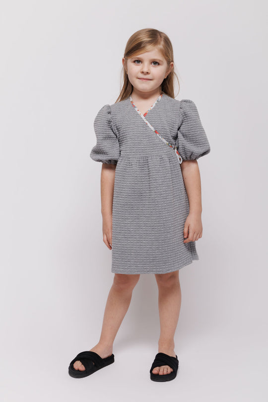 Dress No. 144/29 grey