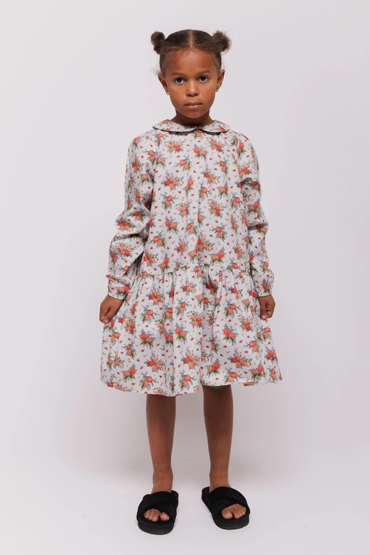 Dress No. 129/17 blue