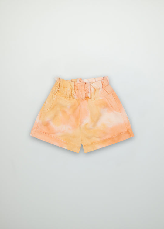 Nicoletta Short Batik Rainbow/Batik Rainbow