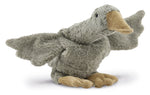Cuddly Animal Goose / Gray（S）