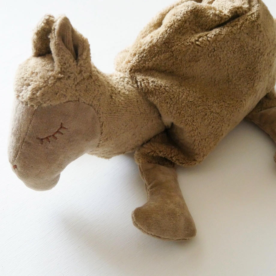 Cuddly Animal Camel（L）