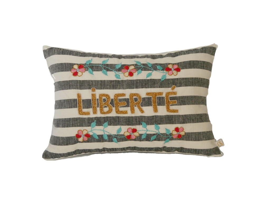 cushion/LIBERTE