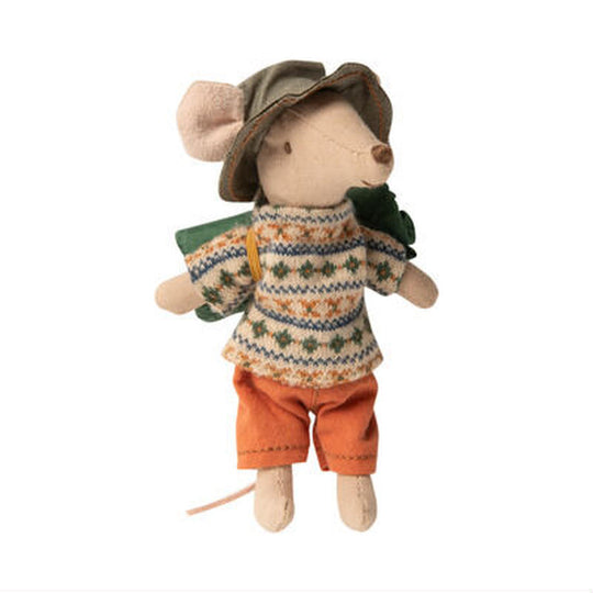 Hiker mouse, Big brother