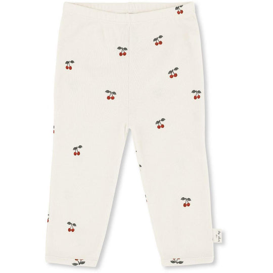 NEW BORN PANTS / CHERRY