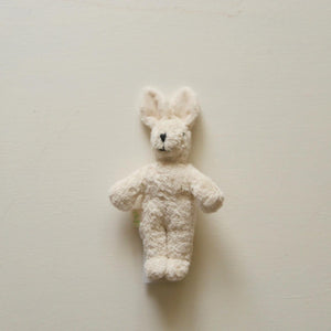 Animal Baby Rabbit  / White