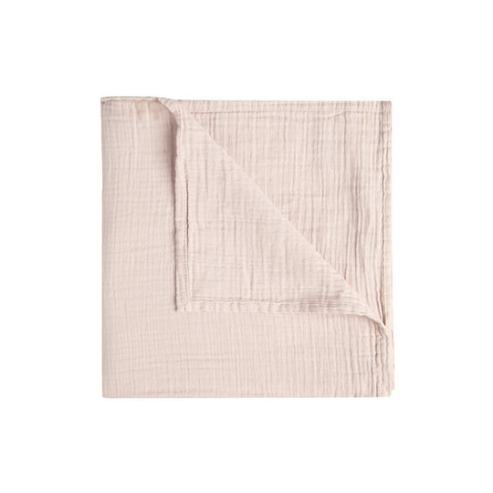 Muslin Swaddle Blanket / Calamine