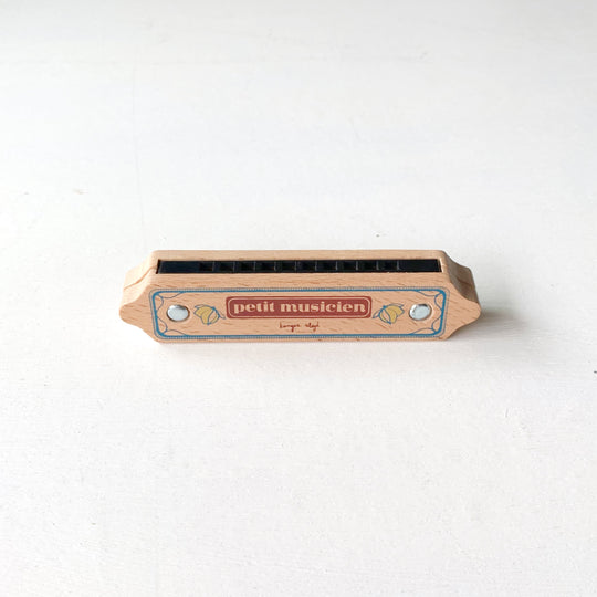 MUSIC SET DRUM/Harmonica【OUTLET】