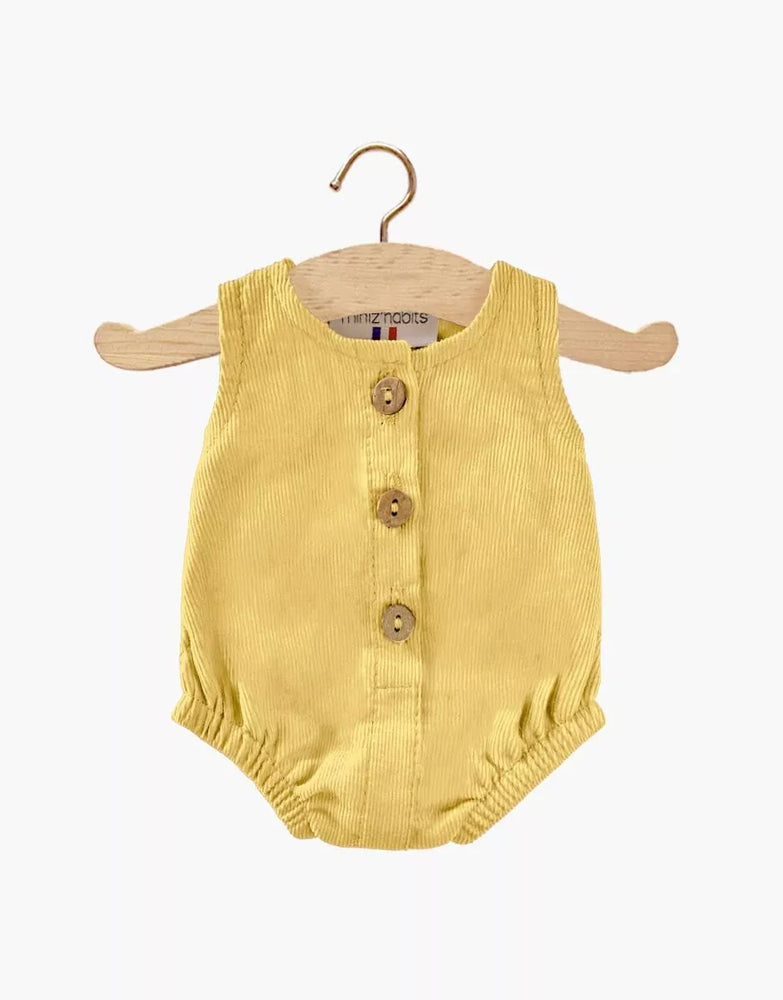 Sacha romper vanilla milleraie