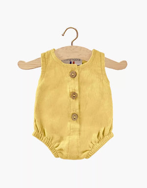 Sacha romper vanilla milleraie